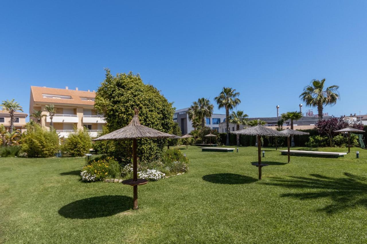 Golden Beach Jávea Extérieur photo